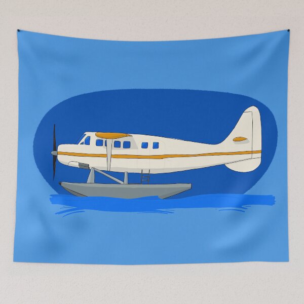 Item preview, Delivery seaplane designed and sold by Antoine Marineau Bélanger.