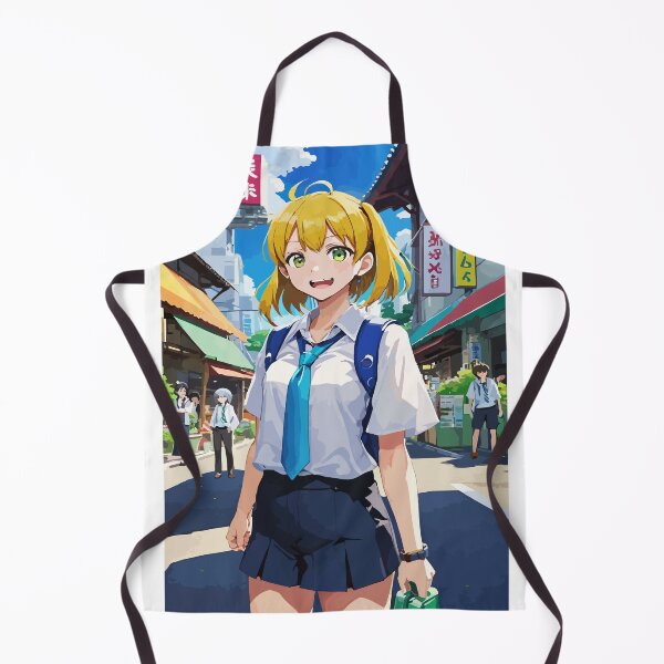 Item preview, TeenageSchoolGirl designed and sold by Whose-sweat.