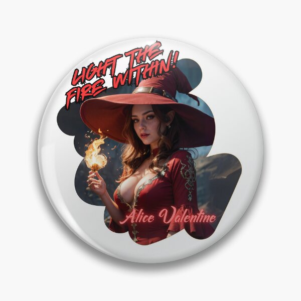 Item preview, Alice Valentine: The Legendary Elven Sorceress designed and sold by Meow-Zart.