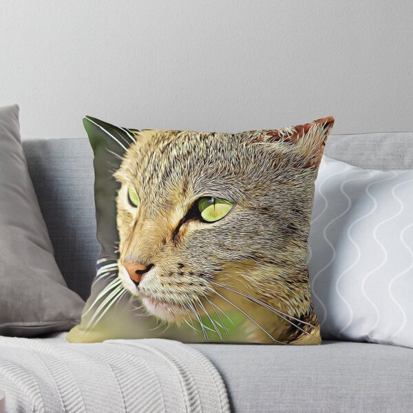 Artikelvorschau, Süße Katze entworfen und verkauft von Mageolicious.