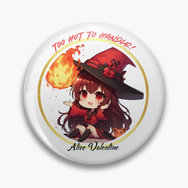 Item preview, Alice Valentine: The Legendary Elven Sorceress designed and sold by Meow-Zart.