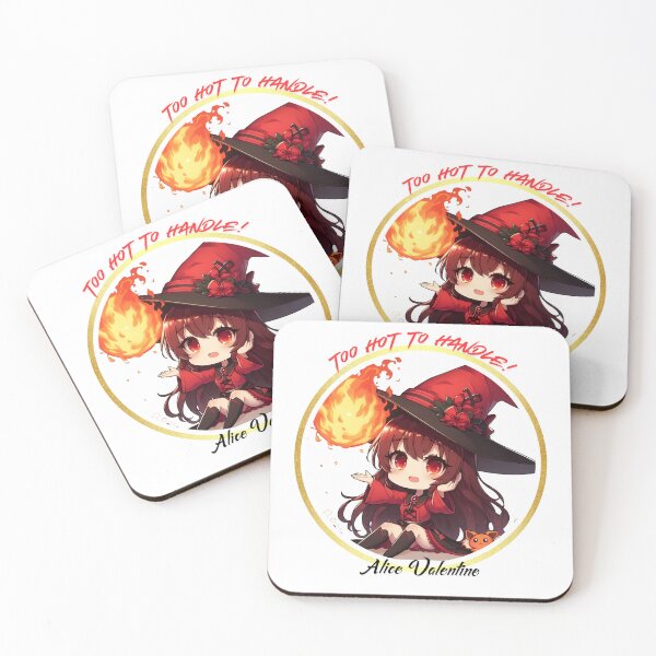 Item preview, Alice Valentine: The Legendary Elven Sorceress designed and sold by Meow-Zart.
