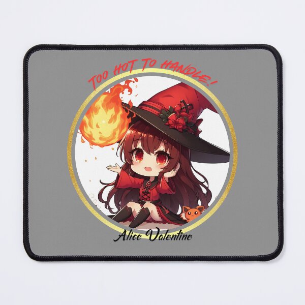 Item preview, Alice Valentine: The Legendary Elven Sorceress designed and sold by Meow-Zart.