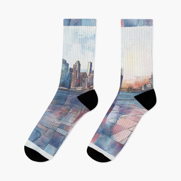 Item preview, City views designed and sold by mind-coloring.