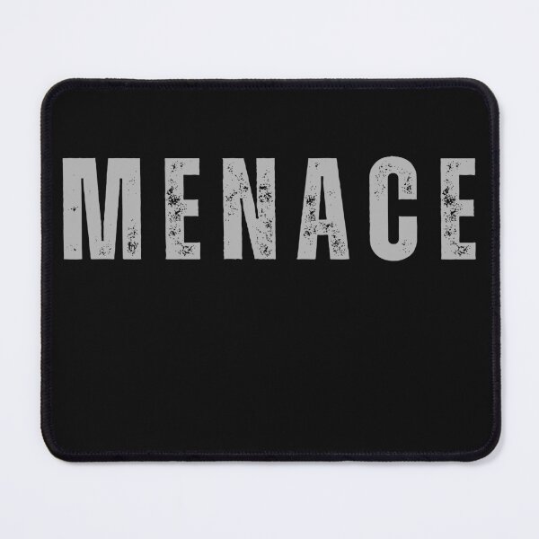 Item preview, Menace designed and sold by FreshSqueezedCo.