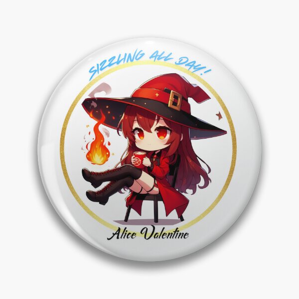 Item preview, Alice Valentine: The Legendary Elven Sorceress designed and sold by Meow-Zart.