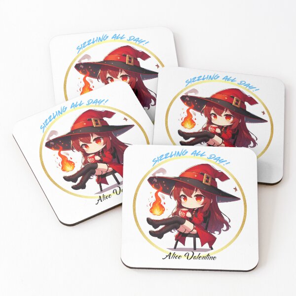 Item preview, Alice Valentine: The Legendary Elven Sorceress designed and sold by Meow-Zart.