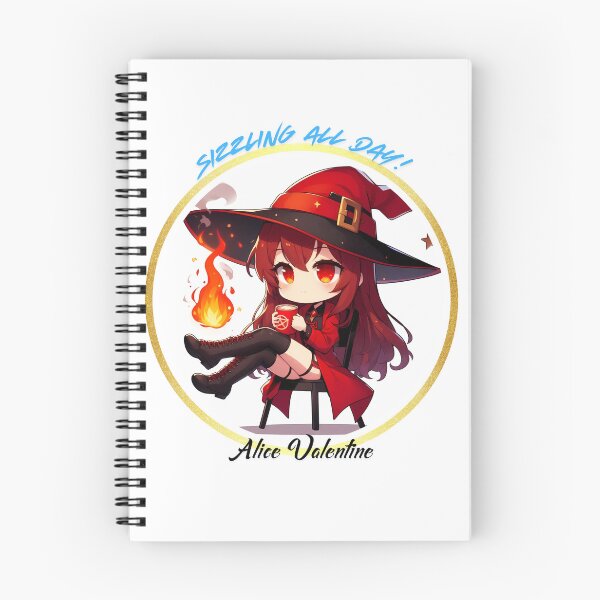 Item preview, Alice Valentine: The Legendary Elven Sorceress designed and sold by Meow-Zart.