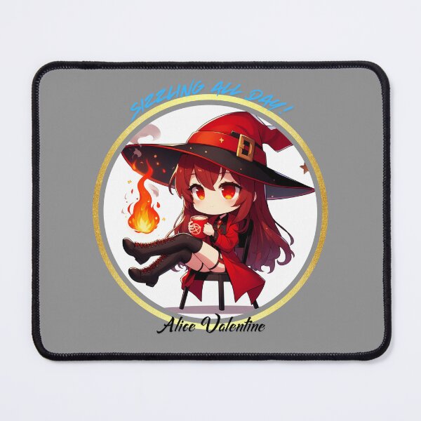 Item preview, Alice Valentine: The Legendary Elven Sorceress designed and sold by Meow-Zart.