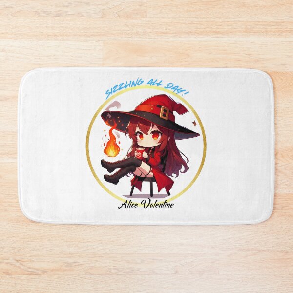 Item preview, Alice Valentine: The Legendary Elven Sorceress designed and sold by Meow-Zart.