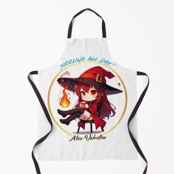 Item preview, Alice Valentine: The Legendary Elven Sorceress designed and sold by Meow-Zart.