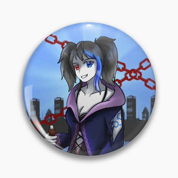 Item preview, Asesino Ruko designed and sold by Sirendroid.