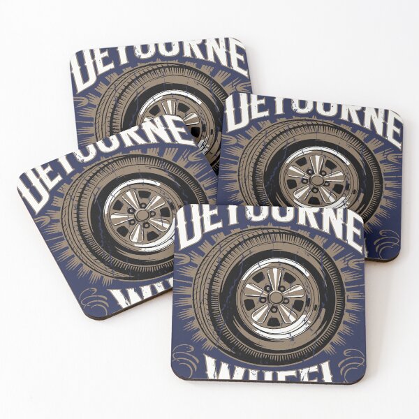 Item preview, Detourne The Wheel Classic Raster retro Vintage designed and sold by waterloop.