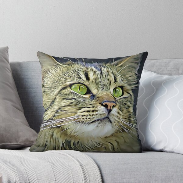 Artikelvorschau, Süße Katze entworfen und verkauft von Mageolicious.