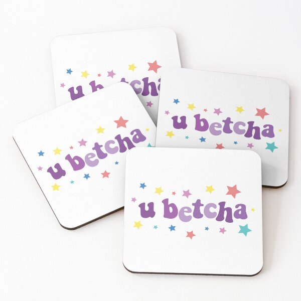 Item preview, u betcha designed and sold by Serendipity Studios.