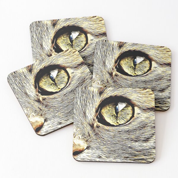 Item preview, Cute cat eyes designed and sold by Mageolicious.