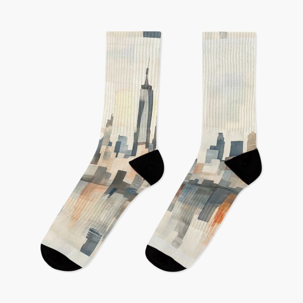 Item preview, City building views, color water designed and sold by mind-coloring.