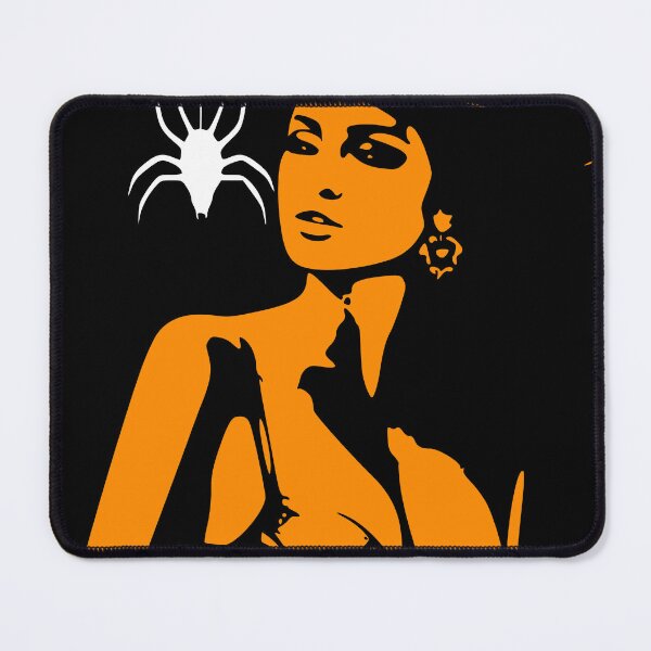 Item preview, Halloween Spider Witch designed and sold by DesignFantazia.