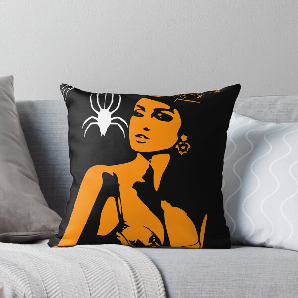 Item preview, Halloween Spider Witch designed and sold by DesignFantazia.