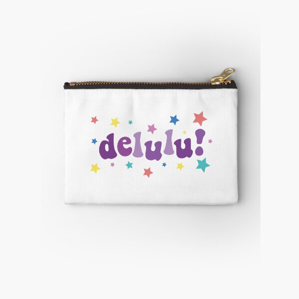 Item preview, delulu! designed and sold by Serendipity Studios.