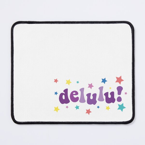 Item preview, delulu! designed and sold by Serendipity Studios.