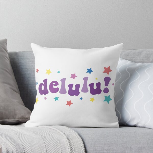 Item preview, delulu! designed and sold by Serendipity Studios.
