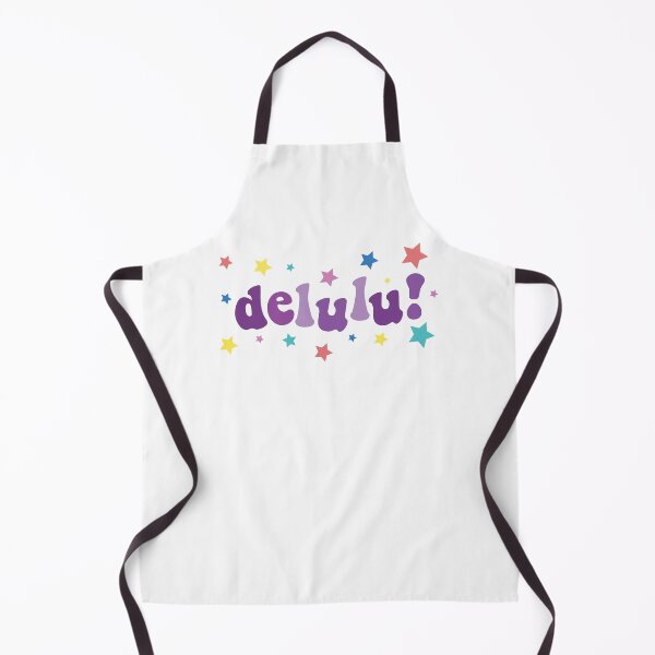 Item preview, delulu! designed and sold by Serendipity Studios.