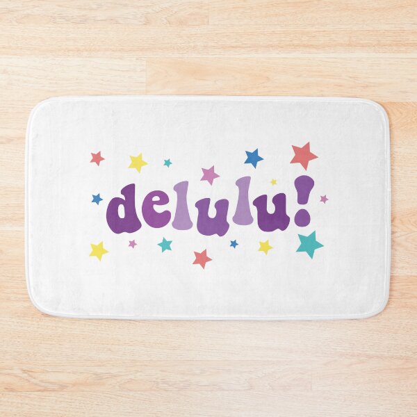 Item preview, delulu! designed and sold by Serendipity Studios.