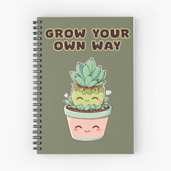 Item preview, grow your own way succulent plant designed and sold by La Loca.