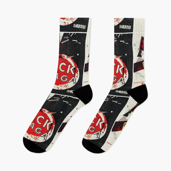 Item preview, anti Maga socialist style designed and sold by AuroraXGreen.