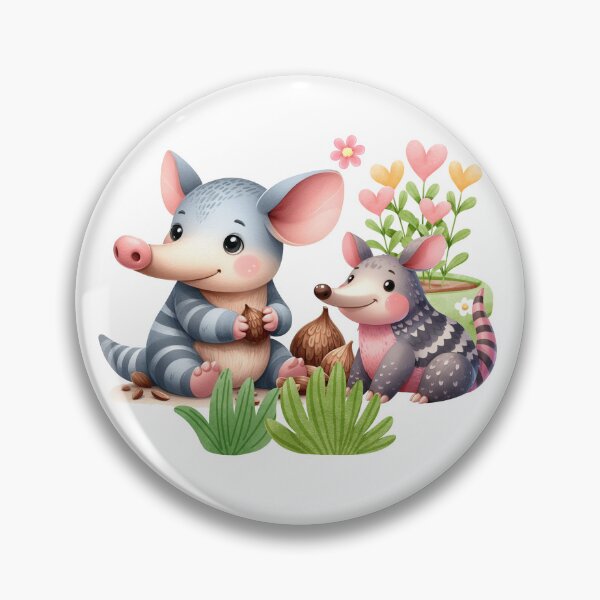 Item preview, Playful Aardvark designed and sold by AuEShop.