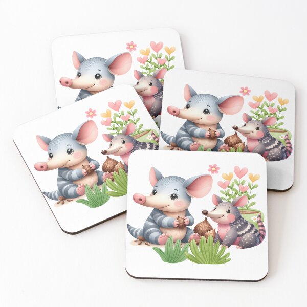 Item preview, Playful Aardvark designed and sold by AuEShop.