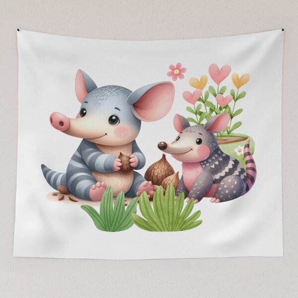 Item preview, Playful Aardvark designed and sold by AuEShop.