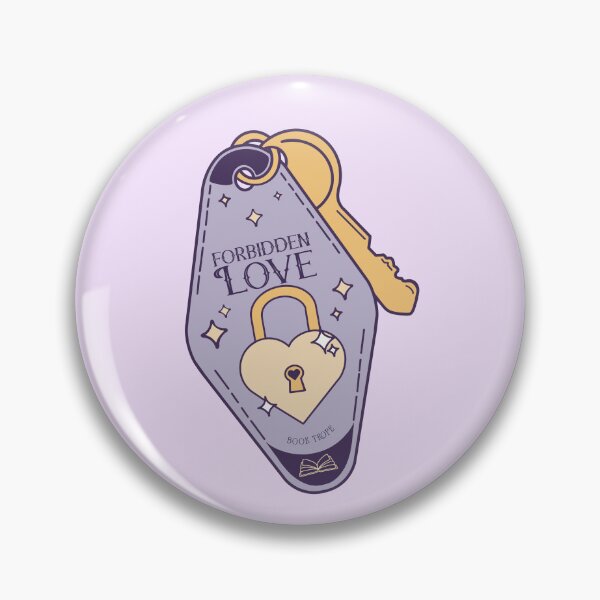 Item preview, Forbidden love romance Book Trope designed and sold by Lashmit Alcalá.