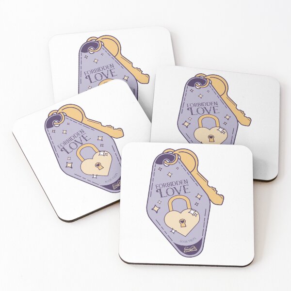 Item preview, Forbidden love romance Book Trope designed and sold by Lashmit Alcalá.