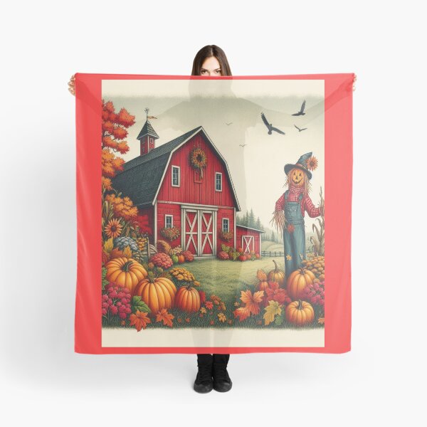 Item preview, Vintage Country Barn 2 designed and sold by harwoodkp.