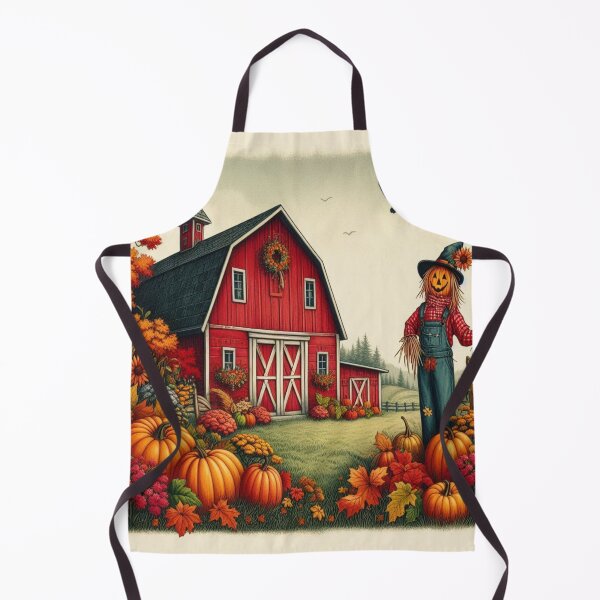 Item preview, Vintage Country Barn 2 designed and sold by harwoodkp.