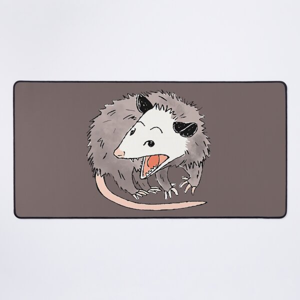 Item preview, Opossum Cartoon designed and sold by MorningFive.