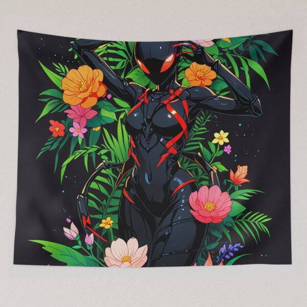 Item preview, The scorpion girl. designed and sold by PatDoArt.