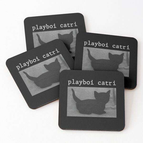 Item preview, Playboi Catri designed and sold by PsychedelicHQ.
