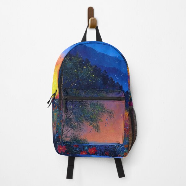 Item preview, Mountain Sunset 13 designed and sold by Dawn van Doorn.