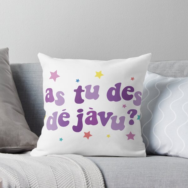 Item preview, as tu des dè jávu designed and sold by Serendipity Studios.