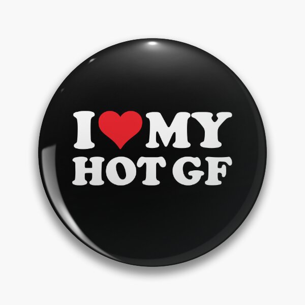 Item preview, Me encanta la novia caliente designed and sold by PaintedPixels01.