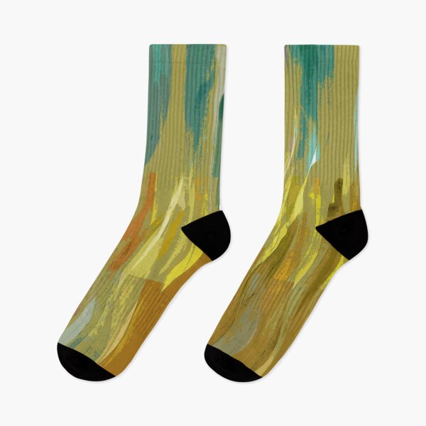 Item preview, Summer Into Autumn Stripe Melt designed and sold by Alexandria Levin.