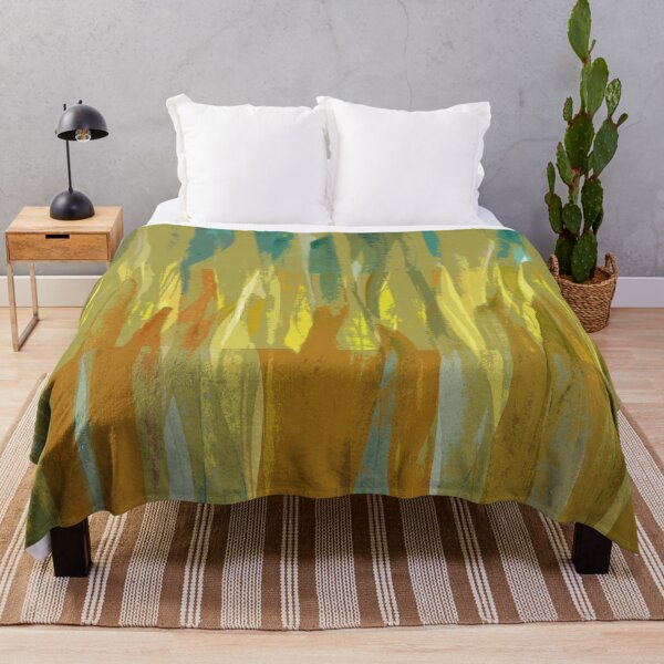 Item preview, Summer Into Autumn Stripe Melt designed and sold by Alexandria Levin.