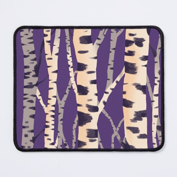 Item preview, Birch tree pattern designed and sold by Horoshaya.