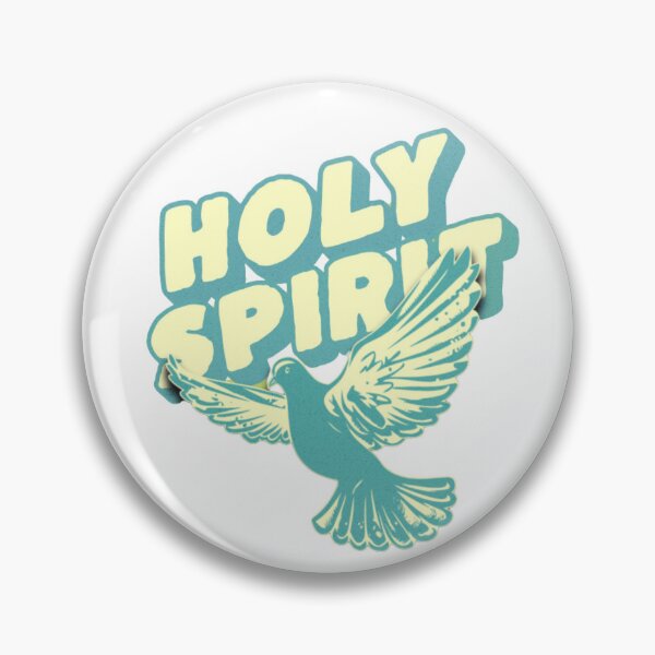 Item preview, Holy Spirit designed and sold by Virtuousvogue.