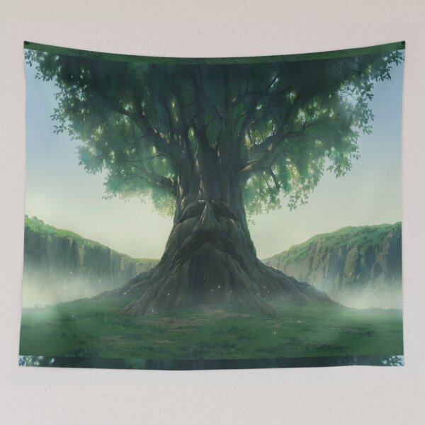 Item preview, Old Man Tree  designed and sold by jakersvelmax.