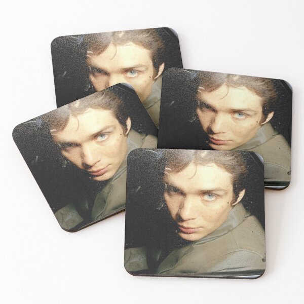 Item preview, Cillian Murphy | Nostalgic NYC Taxi Vibes designed and sold by LunaOsaki.