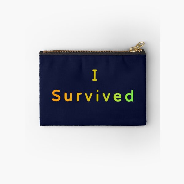 Item preview, I Survived  designed and sold by Amanda1775.